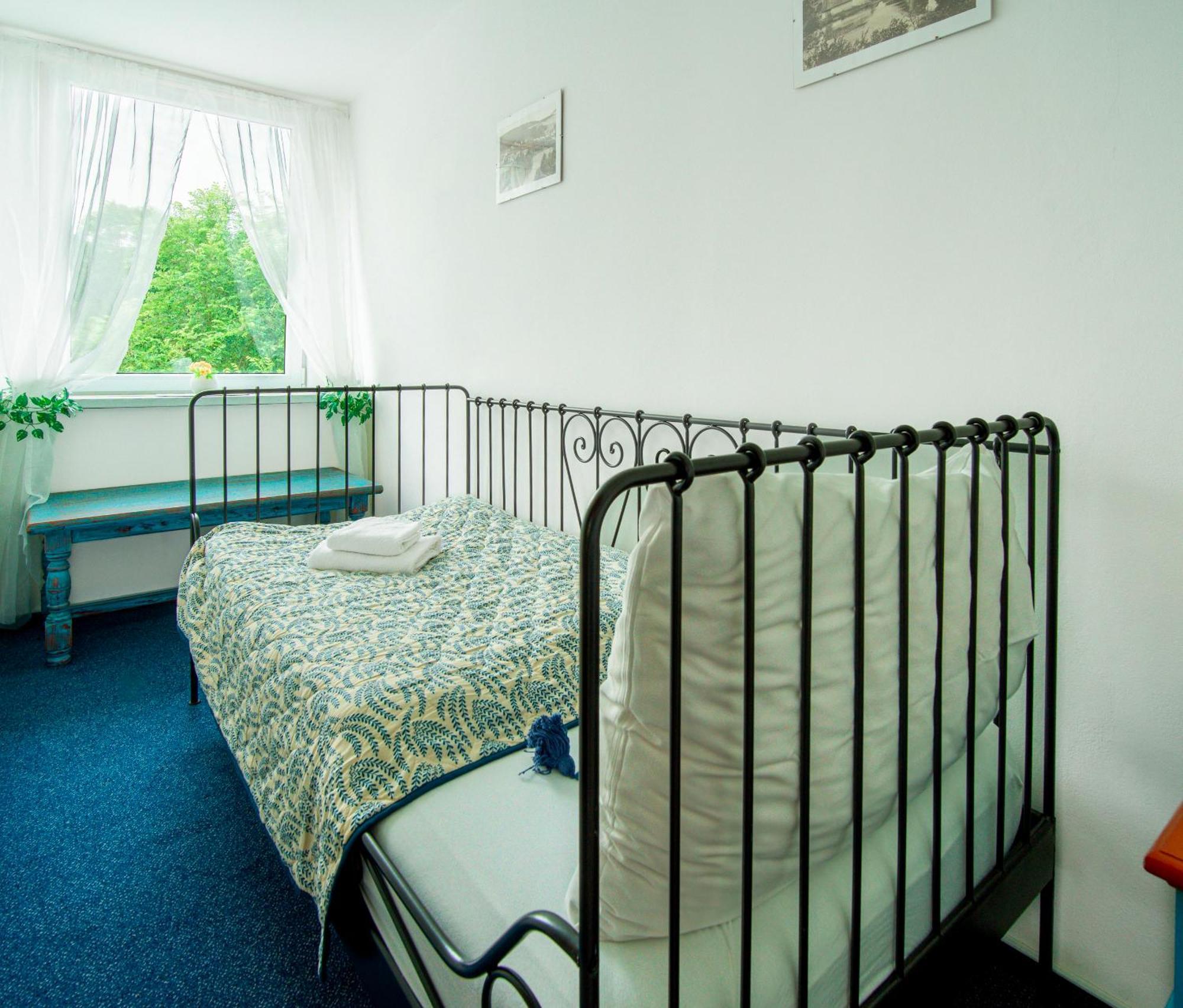 Hotel Ostende Chocerady 외부 사진