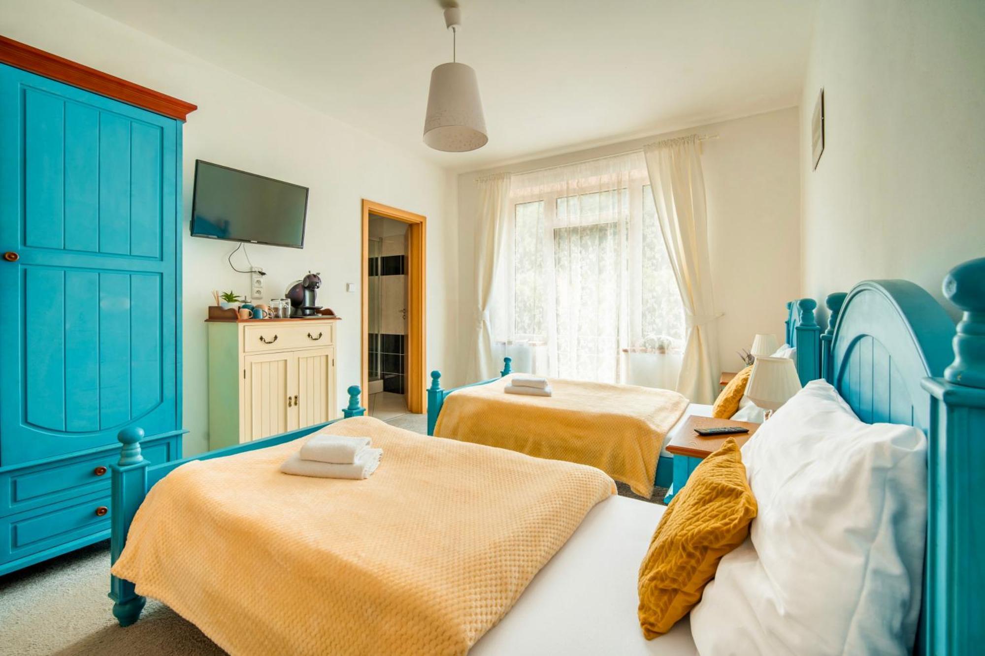 Hotel Ostende Chocerady 외부 사진